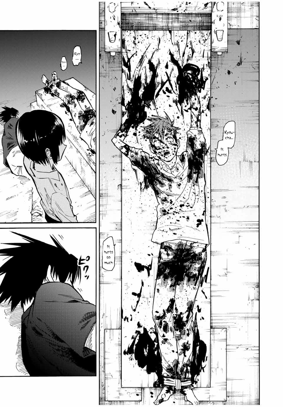 Juujika No Rokunin Chapter 36 image 12